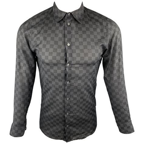 cheap louis vuitton dress shirts|louis vuitton button up shirts.